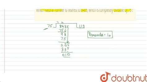 Which natural number is nearest to 9217, which is completely divisible.